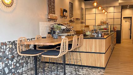 the mipaka, Specialty Coffee
