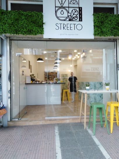 STREETO - Good Life Espresso Bar