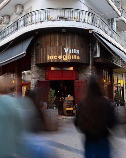 Villa Incognito