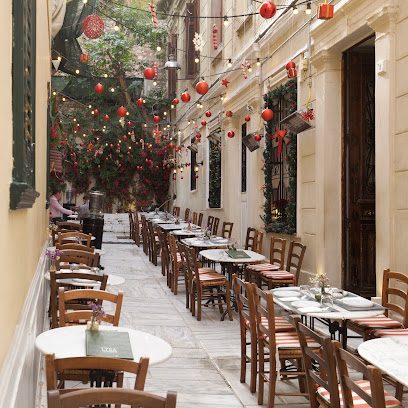 Lyra Restaurant Athens