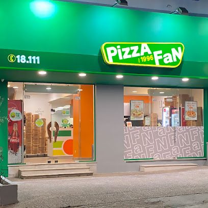 PizzaFan Πετρούπολη
