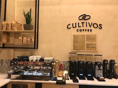 Cultivos Coffee Piraeus