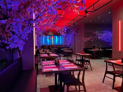 TIGER SUSHI BAR