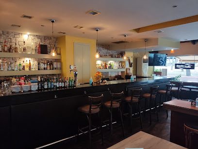 Oasis Cafe