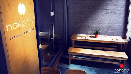Nakama Sushi Bar