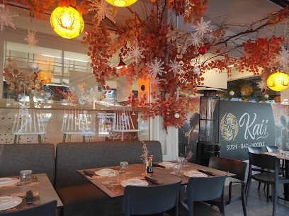 Kaii sushi bar