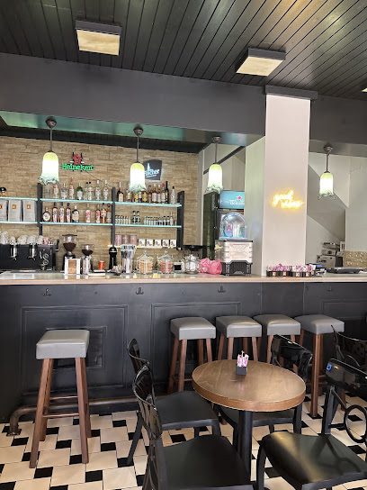 Zen cafe