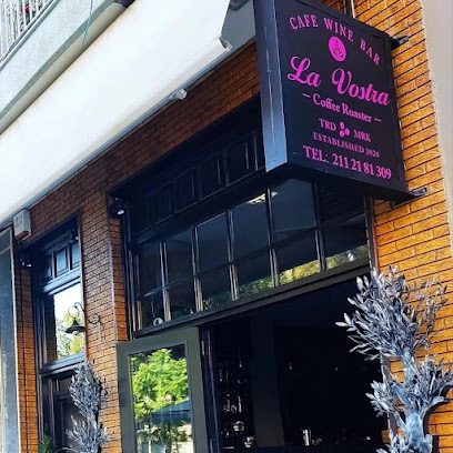 La Vostra Roastery - Wine Bar
