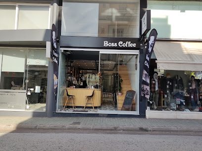 Boss Coffee