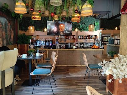 Exotic Cafe bar