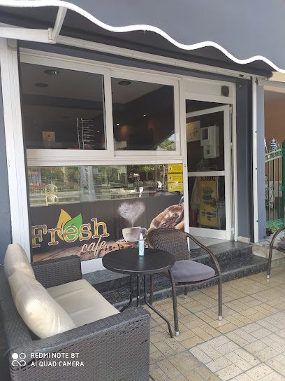 Fresh cafe