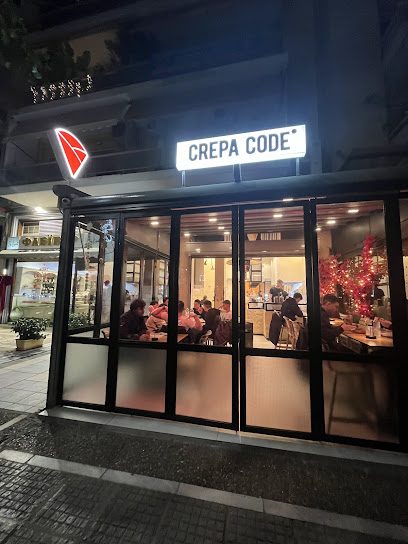 Crepa Code