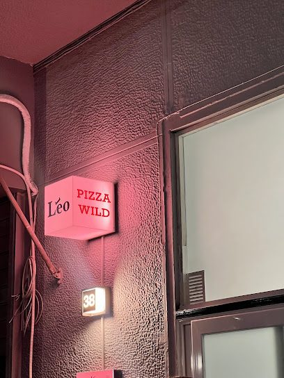 Leo Pizza Wild