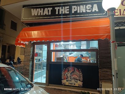 What the pinsa
