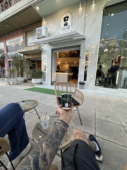 Refill Coffee Shop