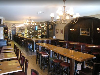 Irish Pub James Joyce Pub
