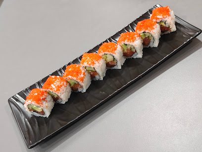 Sake Sushi