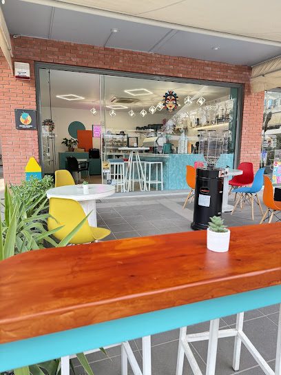 Koffiebon Coffee and More