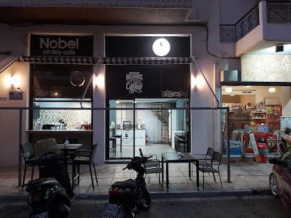 Nobel Cafe