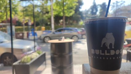 Bulldog espresso bar