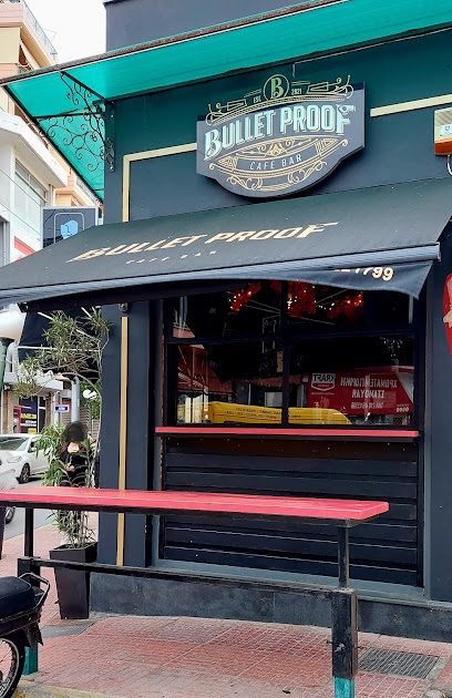 Bulletproof Coffee Bar