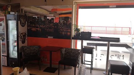 Nilos coffee dreams & snacks