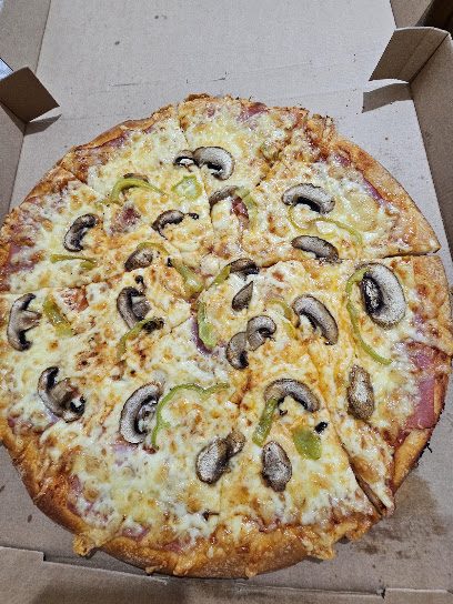Mega Pizza