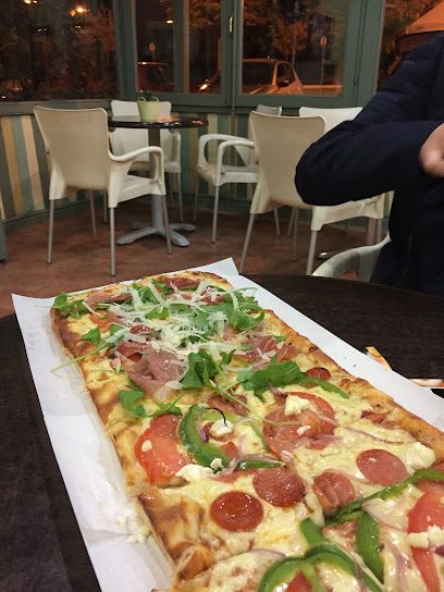 Pizza Rosina