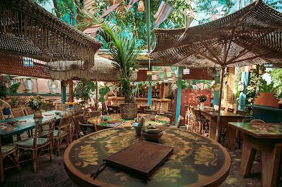 CHE Cocina y Barra Sudamericana