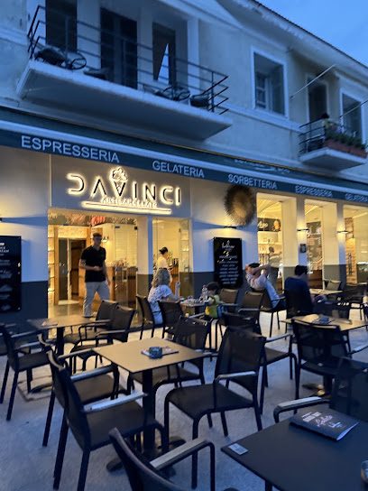 Lartecono Davinci Gelato (Piraeus)