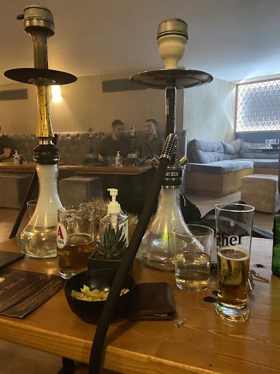 Almaz hookah Bar