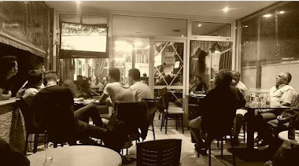 Τάκης - Snack Bar