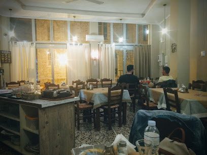 Μεζεδοπωλείο/Εστιατόριο/Πιτσαρία "Σαν άλλοτε"