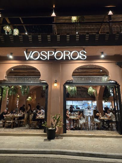 Vosporos