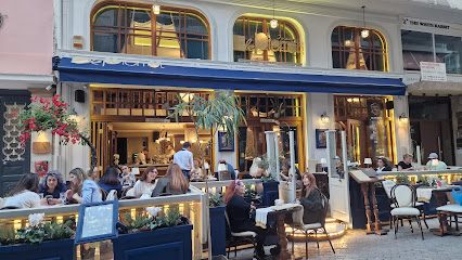 le pierrot bistro