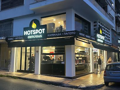 Hotspot Delicious