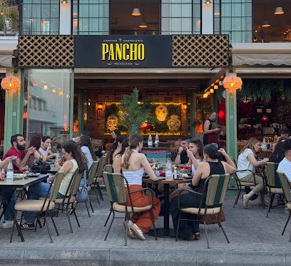 PANCHO Cantina Y Coctelería Mexicana