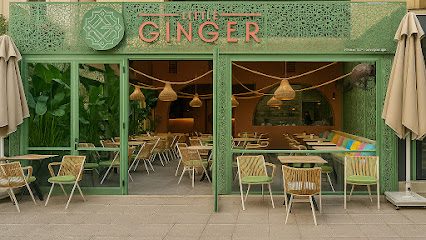 Little Ginger