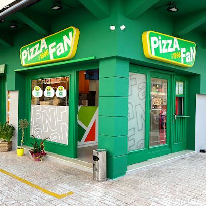 Pizza Fan