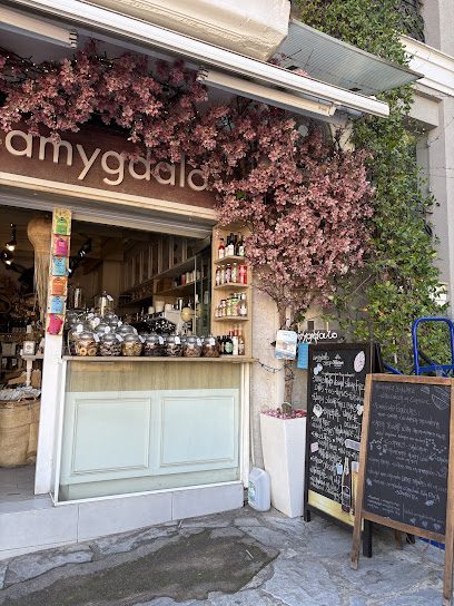 Amygdalo Shop