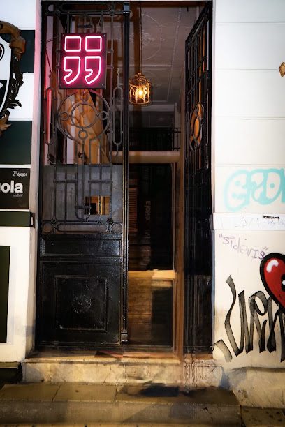 Enola Bar Club