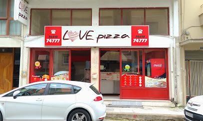 Love pizza