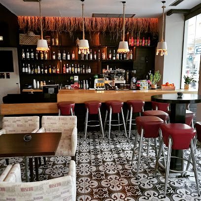 Monkey Cafe Bar Rafina