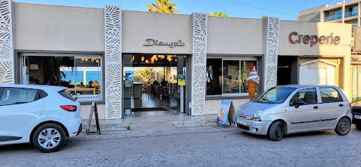 Diangelo Ραφήνα