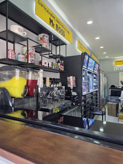 Mr Boss Coffee & Shop