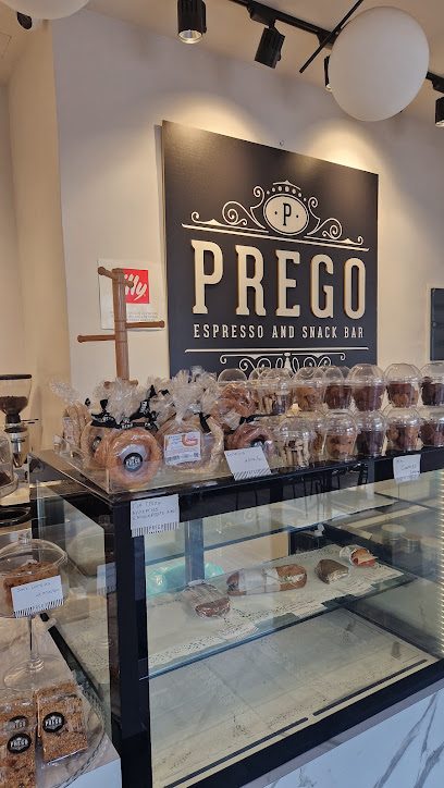 Prego Espresso and Snack bar