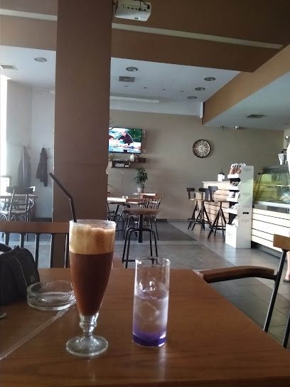 Station cafe