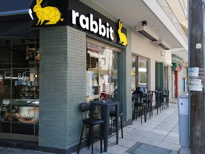 rabbit coffee