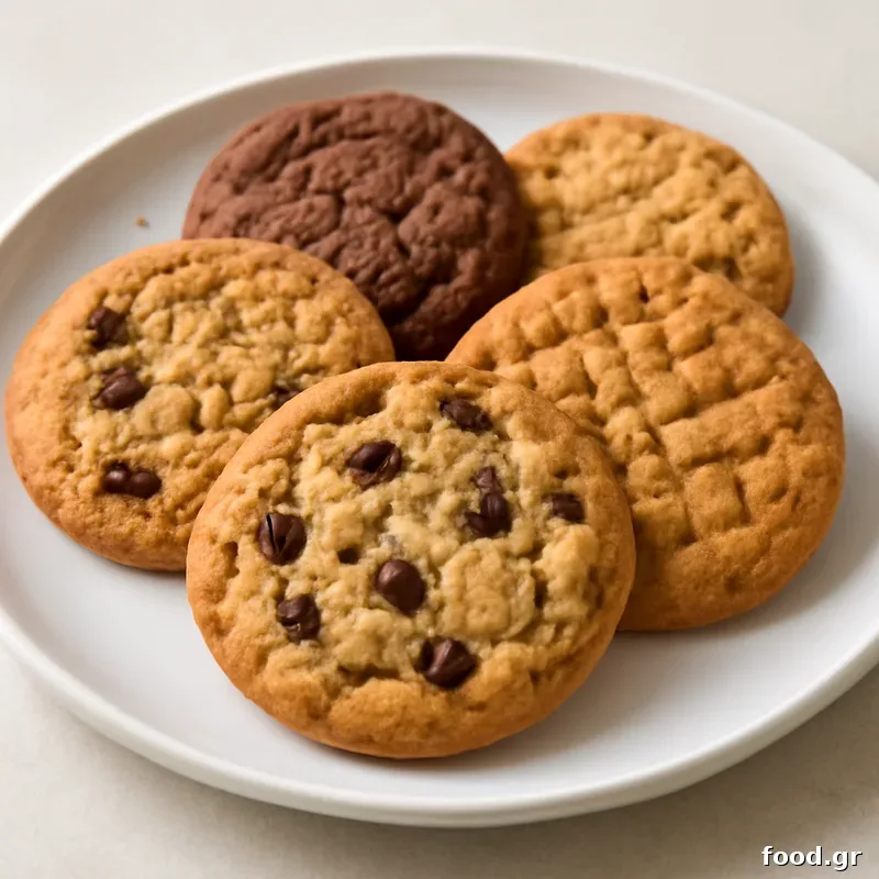 American soft cookies