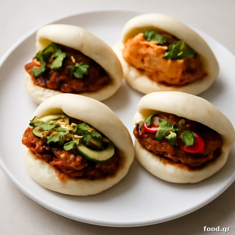 Bao buns